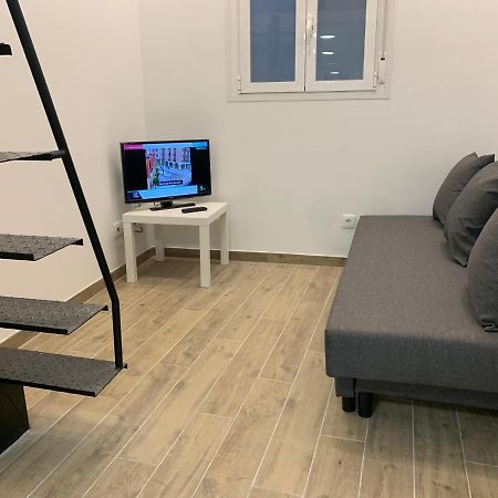 Piso Centrico Y Funcional Apartman Madrid Kültér fotó
