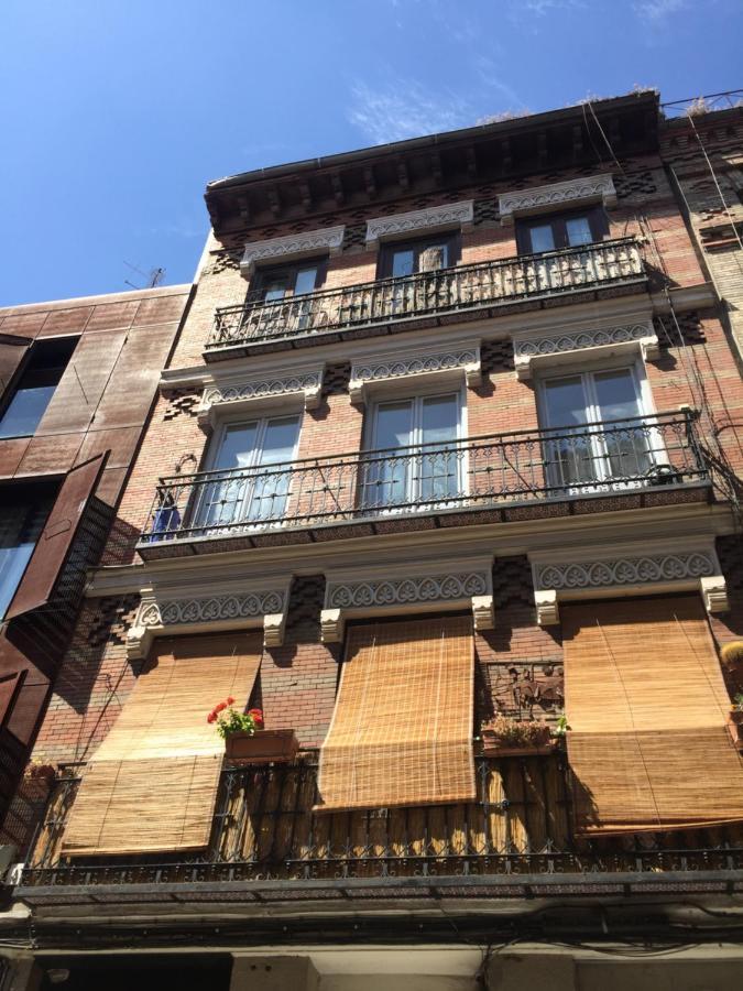 Piso Centrico Y Funcional Apartman Madrid Kültér fotó