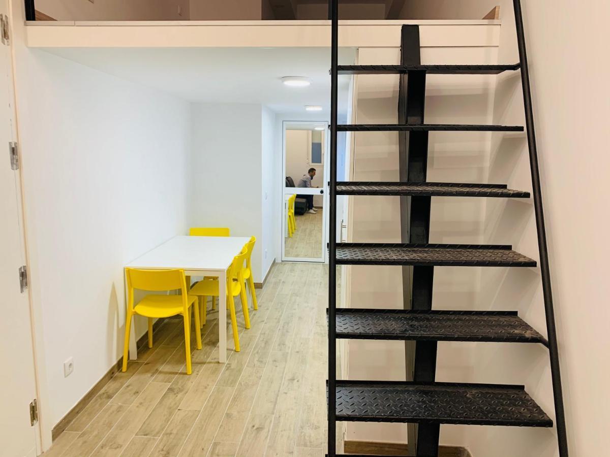 Piso Centrico Y Funcional Apartman Madrid Kültér fotó