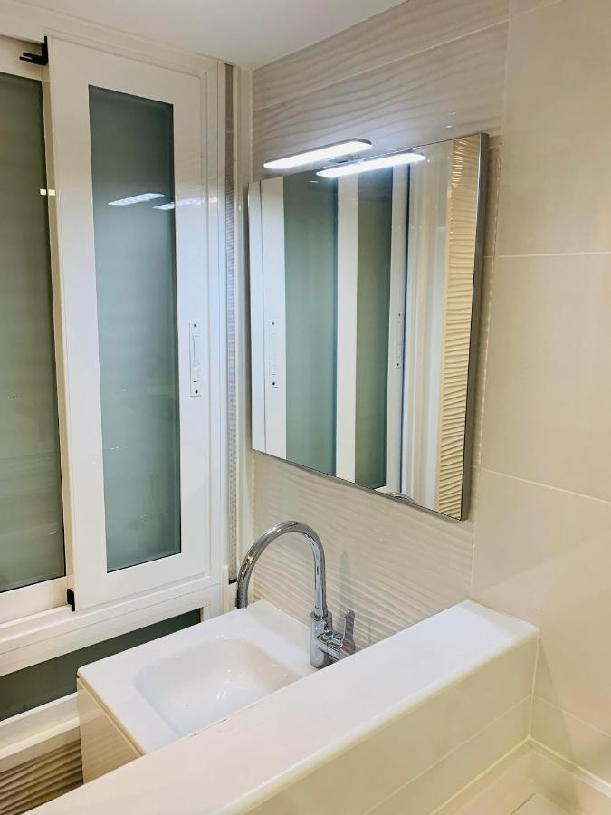 Piso Centrico Y Funcional Apartman Madrid Kültér fotó