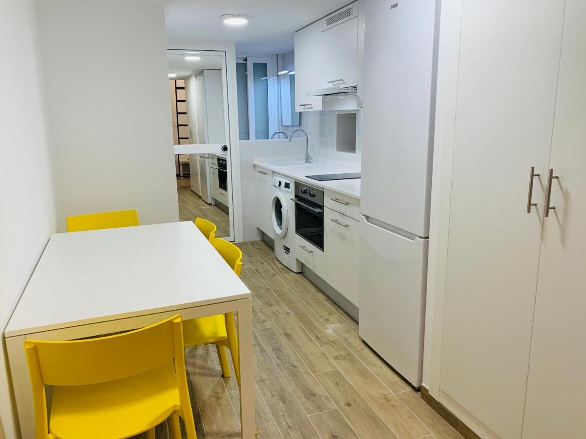Piso Centrico Y Funcional Apartman Madrid Kültér fotó
