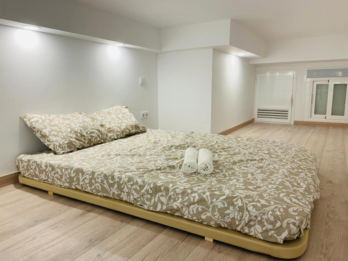 Piso Centrico Y Funcional Apartman Madrid Kültér fotó