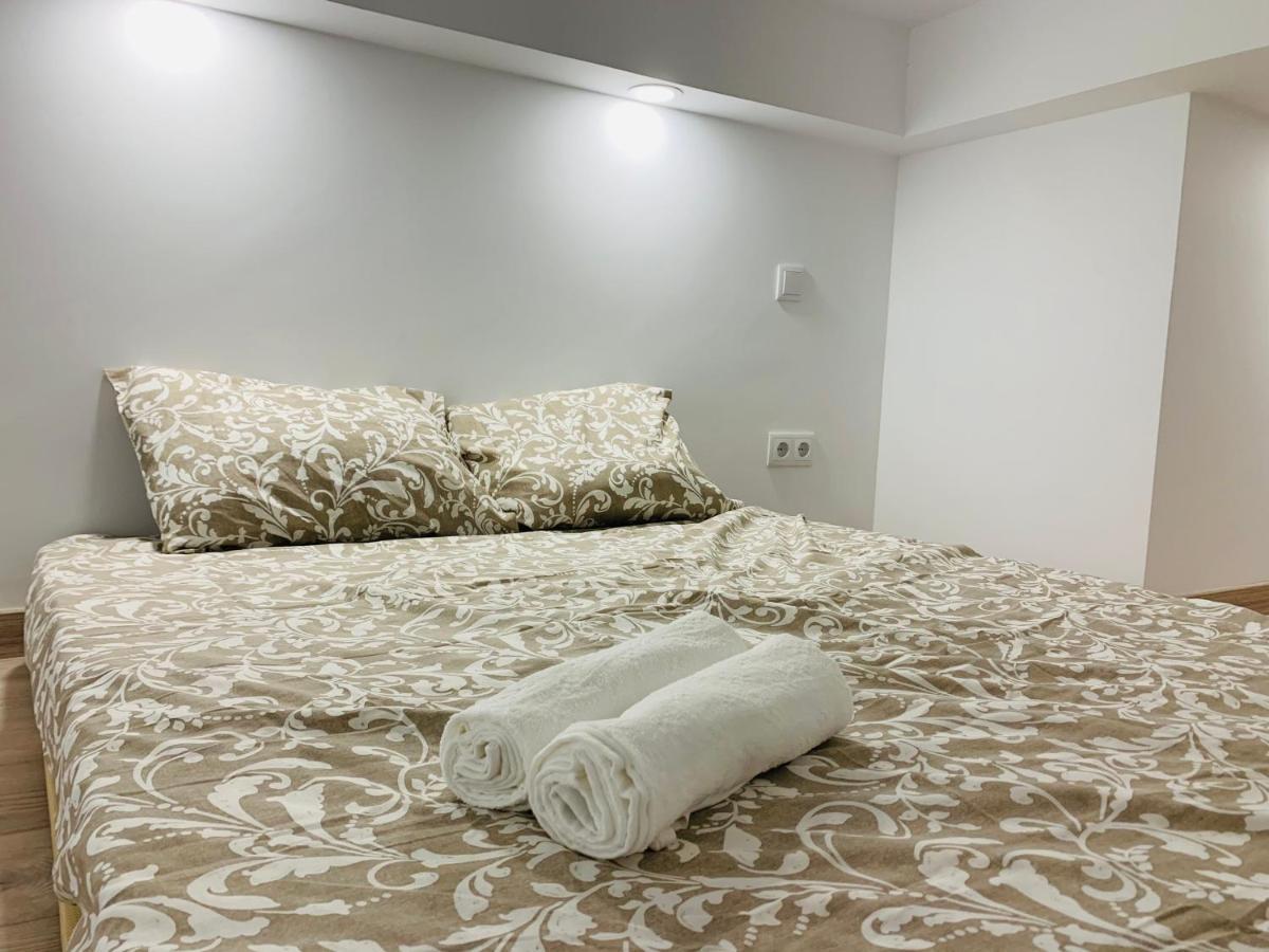 Piso Centrico Y Funcional Apartman Madrid Kültér fotó