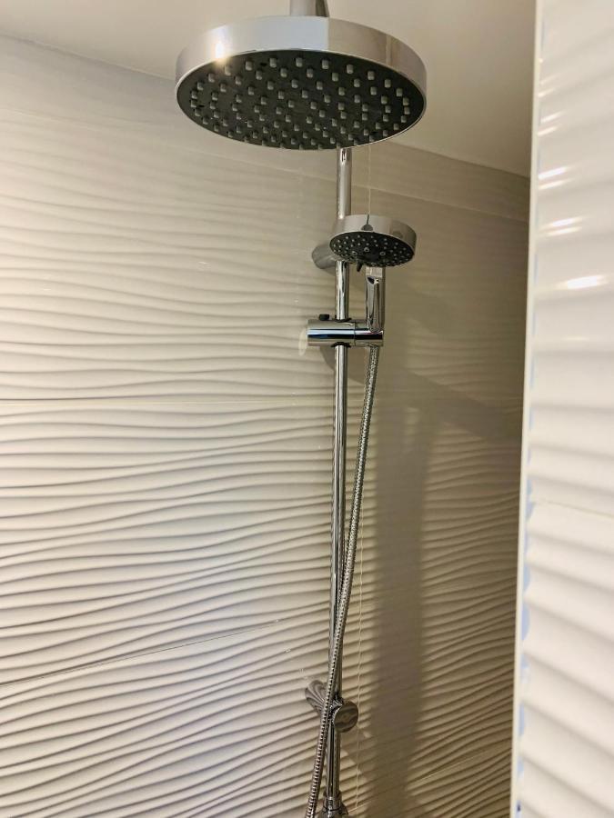 Piso Centrico Y Funcional Apartman Madrid Kültér fotó